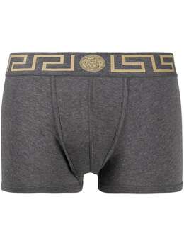 Versace: Трусы  Greca