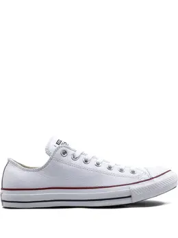 Converse: Белые кроссовки  Chuck Taylor All Star Ox