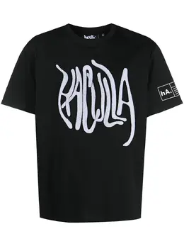 Haculla: Чёрная футболка 