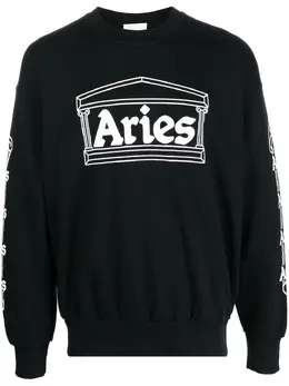 Aries: Топ с принтом 