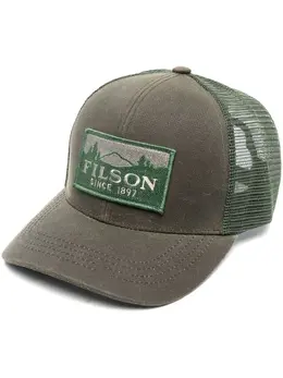Filson: Зелёная кепка 