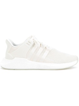 adidas: Белые кроссовки  EQT Support 93/17