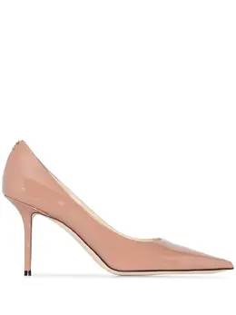 Jimmy Choo: Розовые туфли  Love