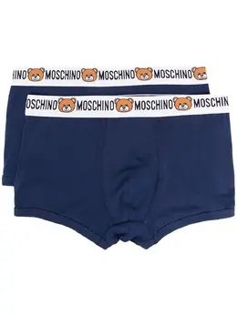 Moschino: Трусы  Teddy