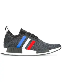 Adidas: Кроссовки  NMD_R1 Primeknit