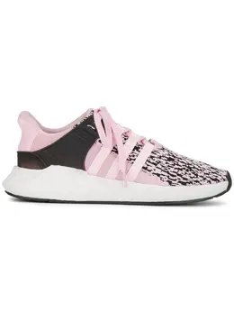 adidas: Розовые кроссовки  EQT Support 93/17