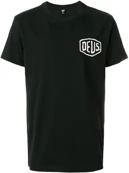 Deus Ex Machina: Футболка оверсайз 