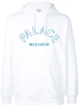 Palace: Толстовка с принтом 
