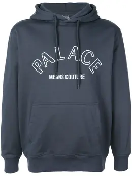 Palace: Толстовка с принтом 