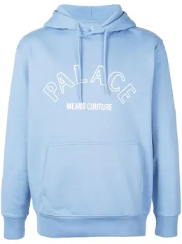 Palace: Толстовка с принтом 