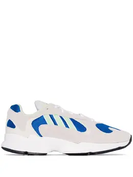 adidas: Белые кроссовки  Yung-1