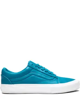 Vans: Голубые кроссовки  Old Skool