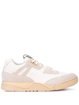 PUMA: Белые кроссовки 