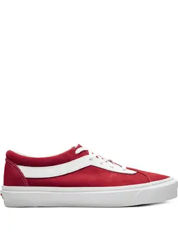 Vans: Красные кроссовки  Bold