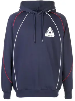 Palace: Толстовка с принтом 