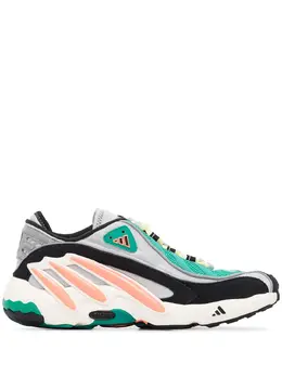 Adidas: Многоцветные кроссовки  FYW 98
