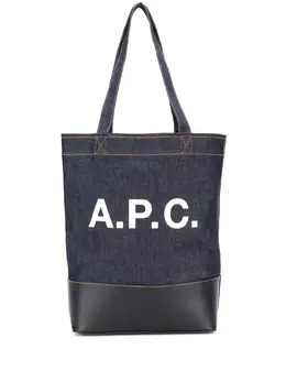 A.P.C.: Сумка-шоппер 
