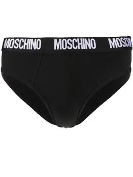 Moschino: Трусы 