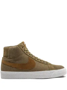 Nike: Кроссовки  SB Zoom Blazer Mid