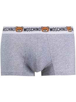 Moschino: Трусы  Teddy
