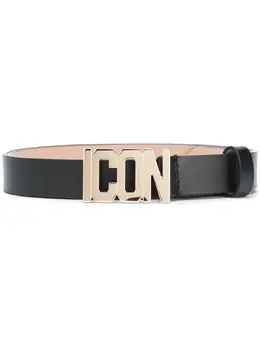 Dsquared2: Ремень  Icon