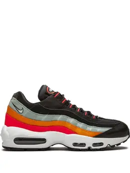 Nike: Чёрные кроссовки  Air Max 95 Essential