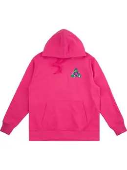 Palace: Толстовка с принтом 