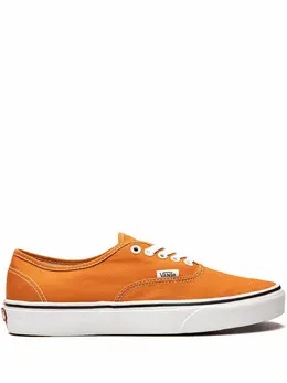 Vans: Белые кроссовки  Authentic