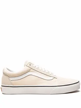 Vans: Светлые кроссовки  Old Skool