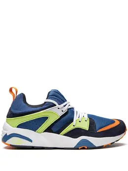 PUMA: Многоцветные кроссовки  Blaze of Glory