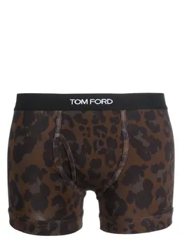 TOM FORD: Трусы  Logo