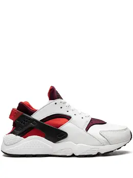 Nike: Белые кроссовки  Air Huarache