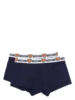 Moschino: Трусы  Teddy Bear