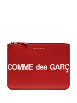 Comme Des Garçons Wallet: Косметичка 