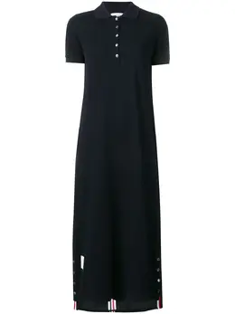 Thom Browne: Поло в полоску 