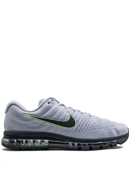 Nike: Чёрные кроссовки  Air Max 2017