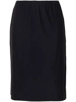 Jil Sander: Юбка стрейч 