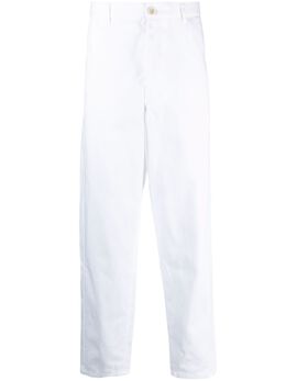 Comme Des Garçons Shirt: Прямые брюки 