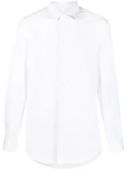 Jil Sander: Рубашка с длинным рукавом 