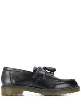 Dr. Martens: Чёрные туфли 