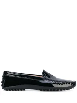 Tod's: Яркие лоферы 