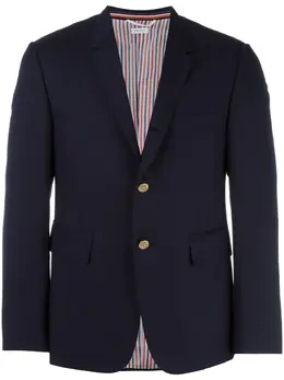 Thom Browne: Спортивные пиджаки  Super 120s