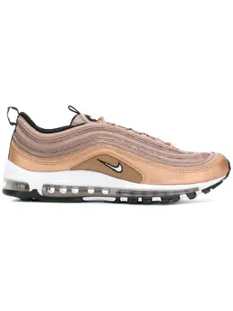Nike: Прозрачные кроссовки  Air Max 97
