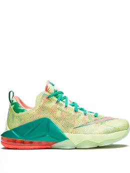 Nike: Яркие кроссовки  Lebron 12