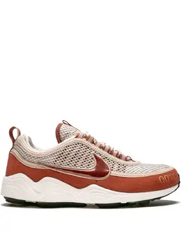 Nike: Коричневые кроссовки  Air Zoom Spiridon