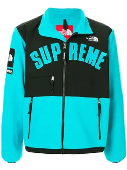 Supreme: Флисовая куртка 