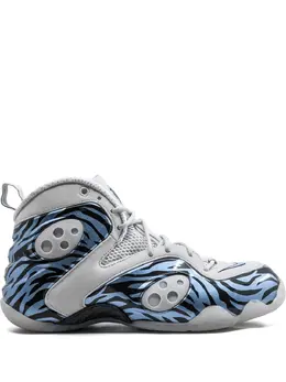 Nike: Голубые кроссовки  Zoom Rookie