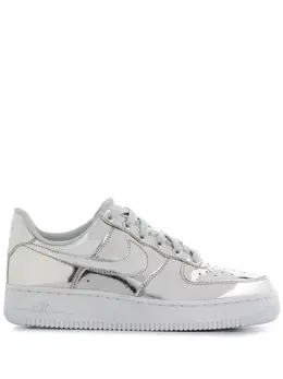 Nike: Белые кроссовки  Air Force 1 SP