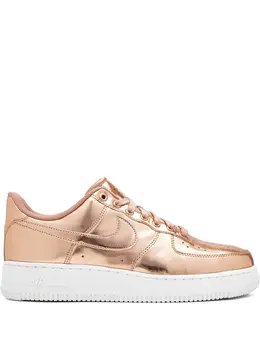 Nike: Белые кроссовки  Air Force 1 SP