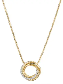 David Yurman: Колье 